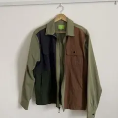 HUF ミリタリージャケット Mのサムネイル