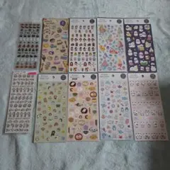 N*様 シール大量セット（画像17枚分あります）