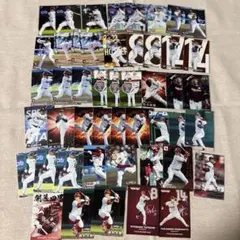 プロ野球チップスカード 東北楽天イーグルス