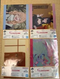 一番くじ その着せ替え人形は恋をする G賞 クリアファイル