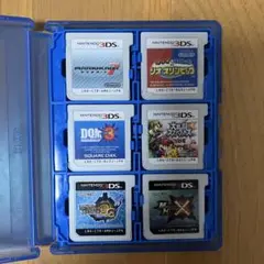 Nintendo3DS ソフト 6本セット