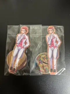 ブルーロック展 千切豹馬 アクスタ