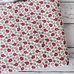 ミニ裏毛ニット生地