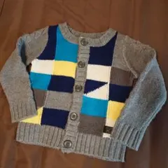 BREEZE ニット ジャケット 110