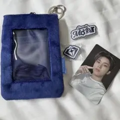 treasure ジョンウ　フォトフォルダー