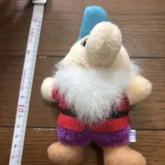 白雪姫 7人の小人 ぬいぐるみパーツ カスタムカチューシャ用 香港