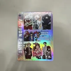 ユニオンアリーナ ユニフェス マッチングバトル アクションポイント AP