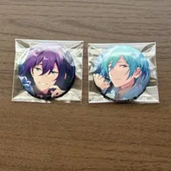 礼瀬マヨイ 風早巽 缶バッジ