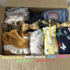 お洋服たちのサムネイル