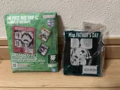 ワンピース BASE SHOP くじ アクリルブロックチャーム JUN 21