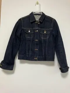 無印良品　デニムジャケット　Gジャン