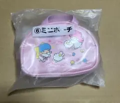 リトルツインスターズキキララミニポーチ