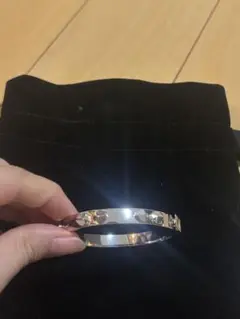 kate spade new york うさぎ耳 バングル 付属袋付き - メルカリ
