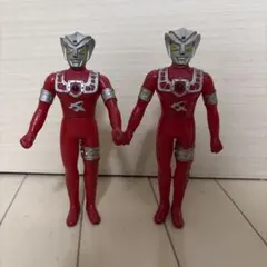 BANDAI ウルトラマンアストラ✖️2 ソフビ フィギュア 日本製 円谷プロのサムネイル