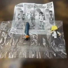 人造人間18号　 ドラゴンボール　ガチャ　HGシリーズ