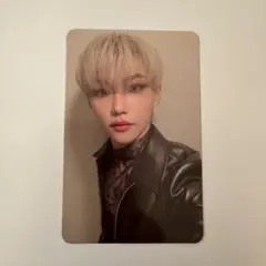 Stray Kids スキズ MANIAC FELIX フィリックス トレカ