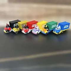 トミカ ディズニーモータース 12個セット 未開封 ディズニートミカ
