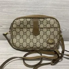 GUCCI グッチ ショルダーバッグ GGプラス オールド