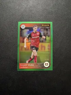 ジャカ 74/99 topps Merlin