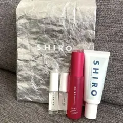 shiro韓国限定スズランとサクラのセットのサムネイル