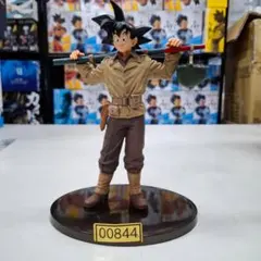 レア】BWFC アーミー悟空 ハーレーダビットソン フィギュア ドラ