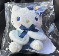 サンリオ Happyくじ 【B賞 ぬいぐるみチャーム ハローキティ】