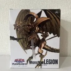 遊戯王デュエルモンスターズ ラーの翼神竜 monstersLEGION