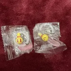 めじるしアクセサリー ニャッキ ピンクちゃん A B まとめ売り セット