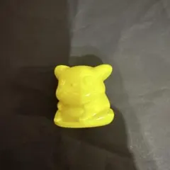 美品】 ポケモンキッズ 指人形 ピカチュウ メタモン へんしん クリア
