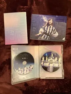 乃木坂 3rd year birthday live ブルーレイ