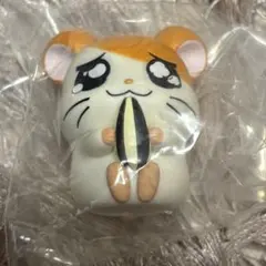 とっとこハム太郎 まちぼうけ ハム太郎 ガチャ フィギュア