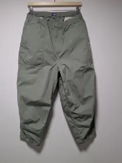 ノースフェイス Ripstop Wide Cropped Field Pants