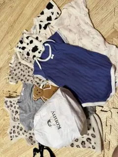 Konny 抱っこ紐 ベビー服 まとめ売り