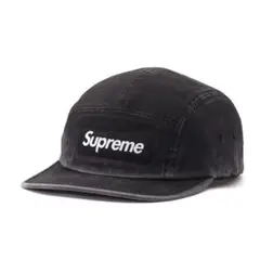 Supreme Washed Chino Twill Camp Cap 26SS