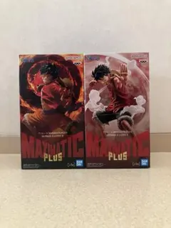 新品・未開封品] 最新プライズフィギュア ワンピース3点セット