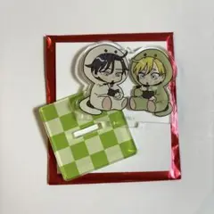 宮田トヲル先生　君に注ぐ100db ミニアクスタ