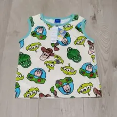 バースデイ トイストーリー ルームウェア ベスト 110