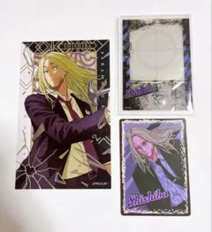 サカモトデイズ　神々廻　シャイニーカード　キャラカードコレクション