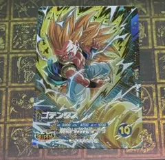 SDVZV-006　ゴテンクス　100枚 ドラゴンボールスーパーダイバーズ SDVZV-006 ゴテンクス - メルカリ