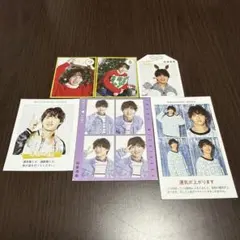 B&ZAI 稲葉通陽 切り抜き