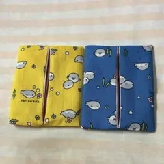 ポケットティッシュケース　普通サイズ　g90 サカバンバスピス