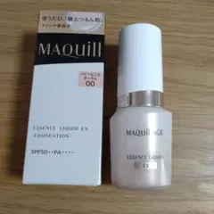 マキアージュファンデーション　ベビーピンクオークル 00