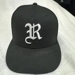 平野紫耀くん愛用 RIEHATA×NEWERA×atmos キャップ