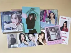 IVE ガウル トレカ CD まとめ売り