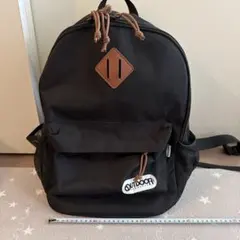 OUTDOOR 犬用リュック　バックパック　スリング　キャリー　黒