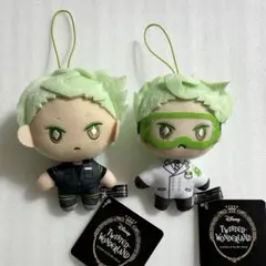 ツイステ　セベク エクスト マスコット　運動着　実験着