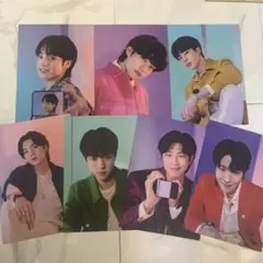 BTS GALAXY フォトカード