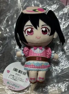 ラブライブ μ's ぬいぷりけ おすわり ぬいぐるみ　10体セット　GiGO ラブライブ！」よりGiGO限定のプライズが登場♪｜トピックス｜株式会社