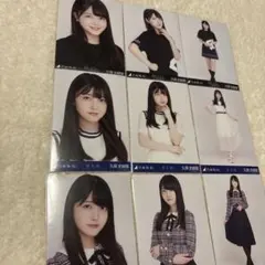乃木坂46 久保史緒里 人は夢を二度見る 生写真 5種コンプ - メルカリ