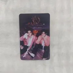 straykids DO IT バンチャン スンミン ユニット トレカ